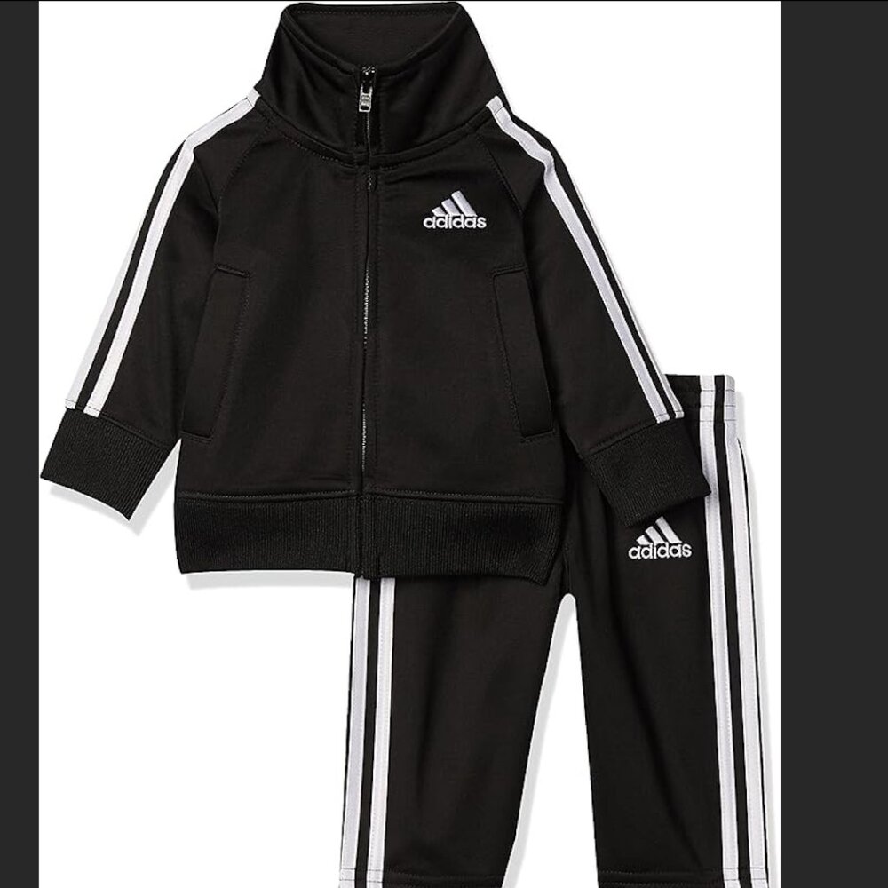 18M ADIDAS baby Classic Tracksuit